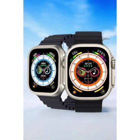 Resim Wizard Bluetooth Bağlantılı Nabız, Kan Basıncı, Oksijen Ölçer Akıllı Saat 