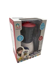 Resim Oyuncak Fonksiyonel Blender Seti J618 Işıklı Ve Sesli Mutfak Robotu Eğitici Ev Aletleri Serisi 
