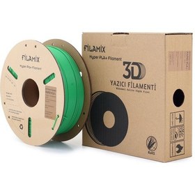 Resim Urhanshop Filamix Hyper Pla Filament Florasan Yeşil 