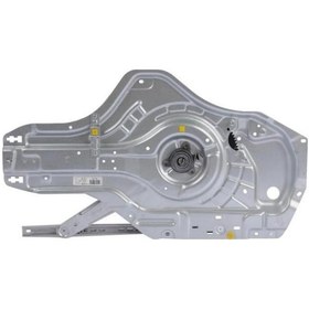 Resim 82401-2D010 Mobis Cam Krikosu Elantra Elektrikli 01 Ön Sol 