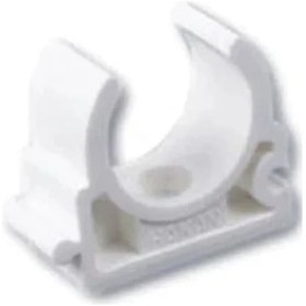 Resim Hakan Plastik Pprc Plastik Tekli Kelepçe Seçenekli 20mm 20 Adet 