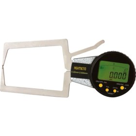 Resim 20-40X0.005 mm Dijital Dış Çap Komparatörü 