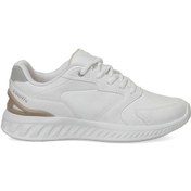 Resim Kinetix Emay Pu W 4pr Beyaz Kadın Sneaker 000000000101743393 Beyaz-a Pembe Beyaz - Pembe 