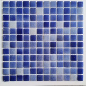 Resim Yıldız Cam Mozaik Havuz Cam Mozaik 