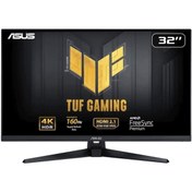 Resim ASUS Tuf Gaming Vg32uqa1a 31.5'' 1ms 160hz Gaming (OYUNCU) Monitör 