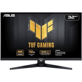 Resim ASUS Tuf Gaming Vg32uqa1a 31.5'' 1ms 160hz Gaming (OYUNCU) Monitör 