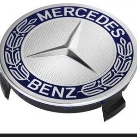 Resim Mercedes W209 Jant Göbeği Spot A17140001255337 
