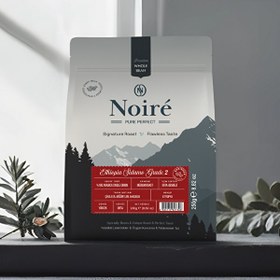 Resim Noire Ethiopia Sidamo Grade 2 250G %100 Arabica Single Origin Kahve 