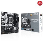Resim Asus Prime B760M-A CSM Intel LGA 1700 mATX Anakart 