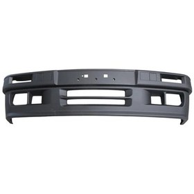Resim Bmw 3 Serı- 3 Serisi- 87- 1991 Ön Tampon Sıyah Sis Delıklı Çeki Demirri Kapaklı Sedan/coupe/m2 Oe 