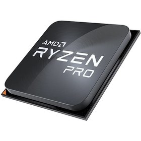 Resim AMD Ryzen 3 Pro 2200G 3.5 GHz AM4 6 MB Cache 65 W İşlemci Tray 