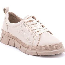 Resim Venüs 2353612 Kadın Hakiki Deri Bağcıklı Günlük Ayakkabı 001 