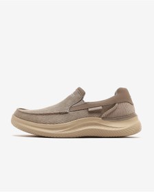 Resim Skechers HASTING FIELDEN Erkek Bej Günlük Ayakkabı 205066 TPE | Orijinal 