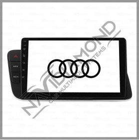 Resim NAVİDİAMOND NAVIDIAMOND AUDI Q5 6 GB RAM 128 GB HAFIZA ANDROID CARPLAY MULTIMEDIA TEYP 