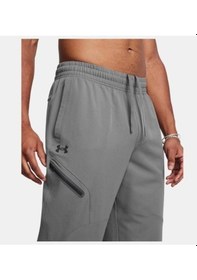 Resim Under Armour Ua Unstoppable Woven Erkek Eşofman Altı Gri 