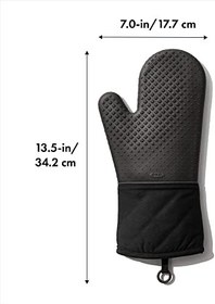 Resim OXO Silikon Fırın Eldiveni 