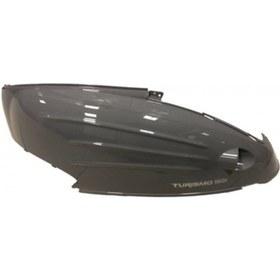 Resim Yan Kapak 50 Turismo Gri Sol 