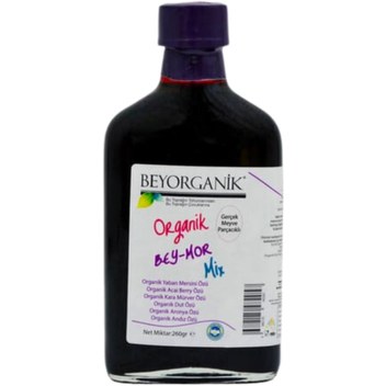 Hünnap Karadut Şurubu 50 ml