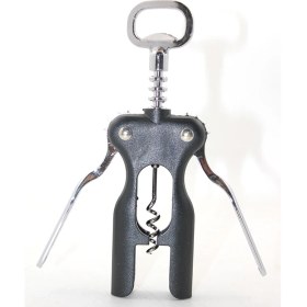 Resim Paslanmaz Çelik Tirbuşon Şarap Açacağı Model 2 