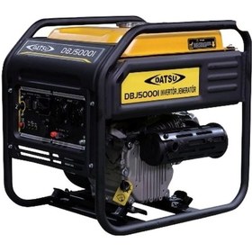 Resim Datsu DBJ5000 IO-KB-E Jeneratör 