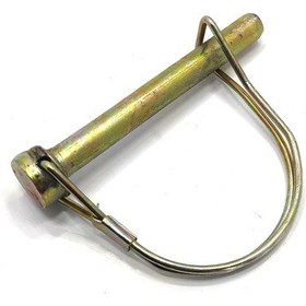 Resim Patpat Çapa Motoru Aks Kovanı Yaylı Pimi 8x70 