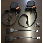 Resim Tofas Uyumlu Sahin Dogan Kartal Murat 131 Ön Emniyet Kemer Takimi 446622149 