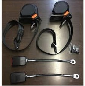 Resim Tofas Uyumlu Sahin Dogan Kartal Murat 131 Ön Emniyet Kemer Takimi 446622149 