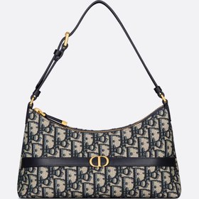 Resim mini hobo bag - Black 