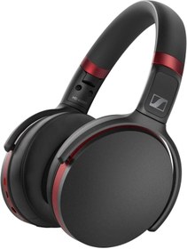 Resim Sennheiser HD 458BT Kulak Üstü Bluetooth Kulaklık 