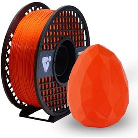 Resim Valment Pla Premium Turuncu Filament 