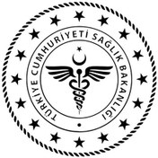 Resim Sağlık Bakanlığı Sticker Oto-motor-laptop-duvar-dekor 10 X 10 Cm 