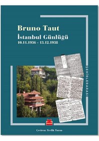 Resim Istanbul Günlüğü - 10.11.1936-13.12.1938 