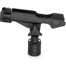 Resim Xindoker Kano Raylı Plastik Olta Tutucu - 1 Adet, 24cm Boyutlu, Sağlam Montajlı Spor Malzemesi 