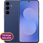 Resim Samsung S25 FE TR Garanti | 256 GB 8 GB Lacivert 