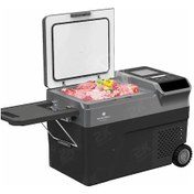 Resim Evacool Eva 40ım 38litre 12/24v -20 C Kompresörlü Taşınabilir Soğutucu 