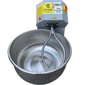 Resim ADER HAMUR YOĞURMA MAKİNESİ 25-40 KG 