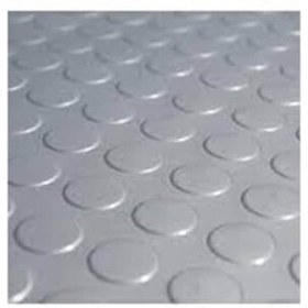 Resim Vizyon Floor Pvc Kalın Para Desenli Oto Zemin Kaplama - Yer Döşem N11.36 