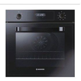 Resim Hoover 3051B - HVW6MB - HDG6C2GBTK Siyah Cam 3'lü Ankastre Set 