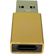 Resim Digipoll Type-c To Usb Çevirici 