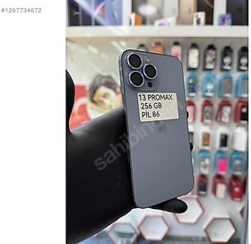 Resim Apple iPhone 13 Pro Max İkinci El YD | 256 GB | Mavi 