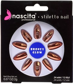 Resim Nascita Stiletto Takma Tırnak 2 G 