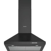 Resim Siemens LC64PCC60T iQ100 60 cm Siyah Davlumbaz 