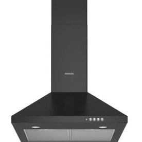 Resim Siemens LC64PCC60T iQ100 60 cm Siyah Davlumbaz 