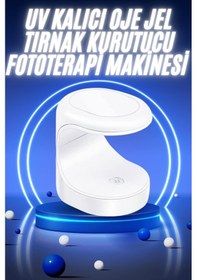 Resim Kalıcı Oje Protez Tırnak Uv Led Kuturucu Oje Jel Tırnak Kurutucu 