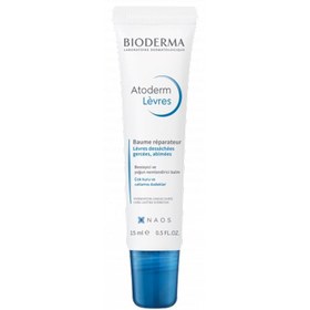 Resim Bioderma Atoderm Lip Balm 15 ml 
