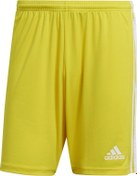Resim Adidas Squad 21 Sho Erkek Futbol Maç Şortu Gn5772 Sarı 001 