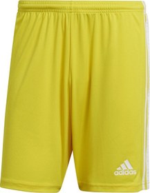 Resim Adidas Squad 21 Sho Erkek Futbol Maç Şortu Gn5772 Sarı 001 