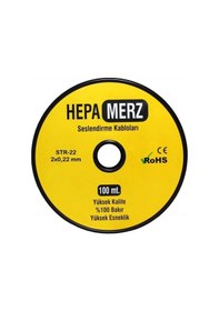 Resim Hepa Merz Connection Paket-7 Mikrofon Kablosu Xlr Konnektör Paket 
