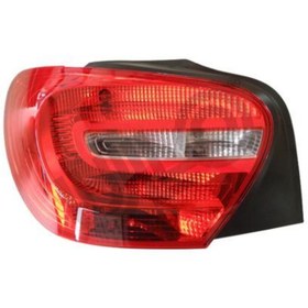 Resim Ulo STOP LAMBASI SOL (DUYLU, Basic Edition) A-CLASS W176 12>15 ORJINAL - 1111101 