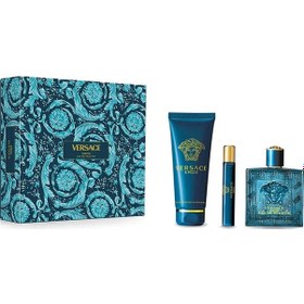 Resim Kadın Versace Eros 100ml Edt Set Parfüm Aromatik 